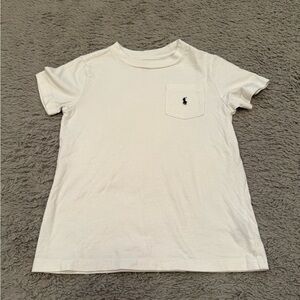 3 Ralph Lauren shirts.
